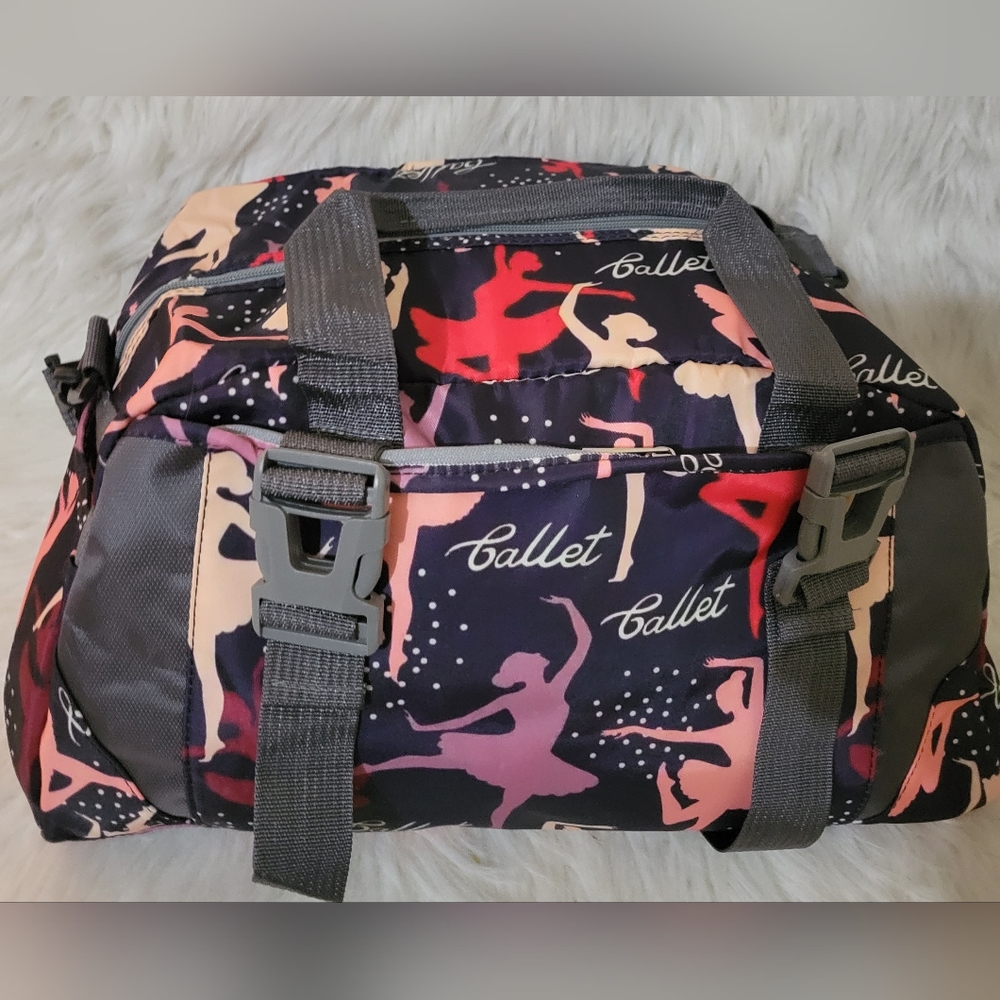 Ballet Mimi Travel Bag